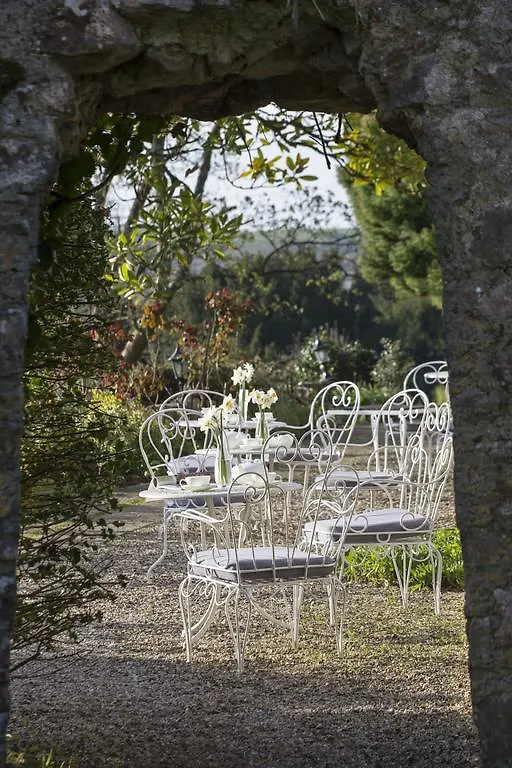 Hotel Abbey And Restaurant Penally
