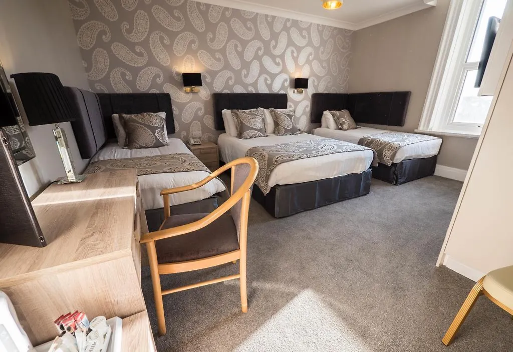 Hotell The Park