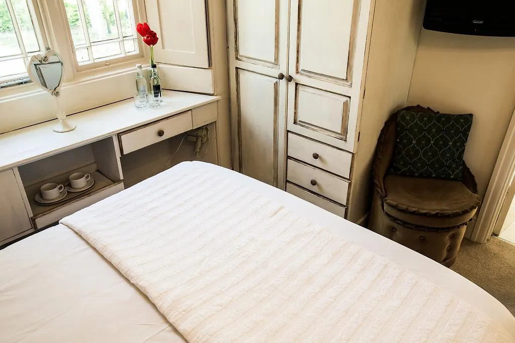 The Broadmead Boutique Nocleg ze śniadaniem 4*