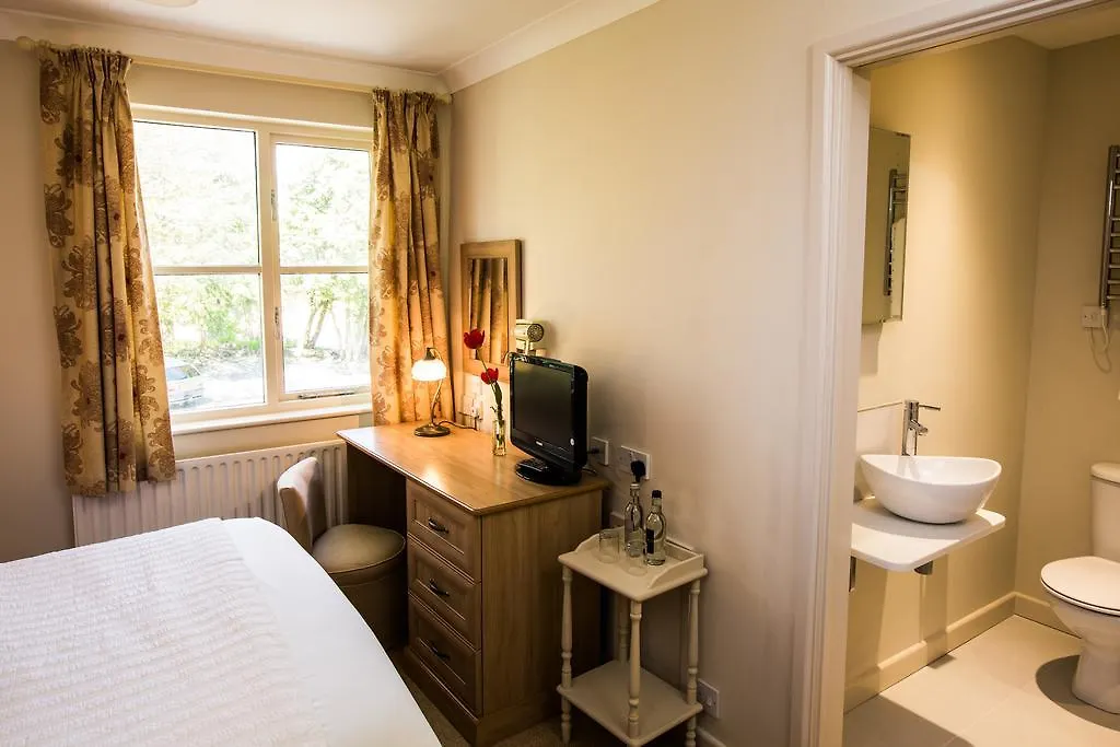 The Broadmead Boutique Nocleg ze śniadaniem 4*
