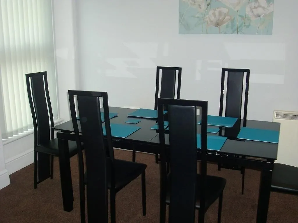 Apartment Lockinbar Holiday Apartments