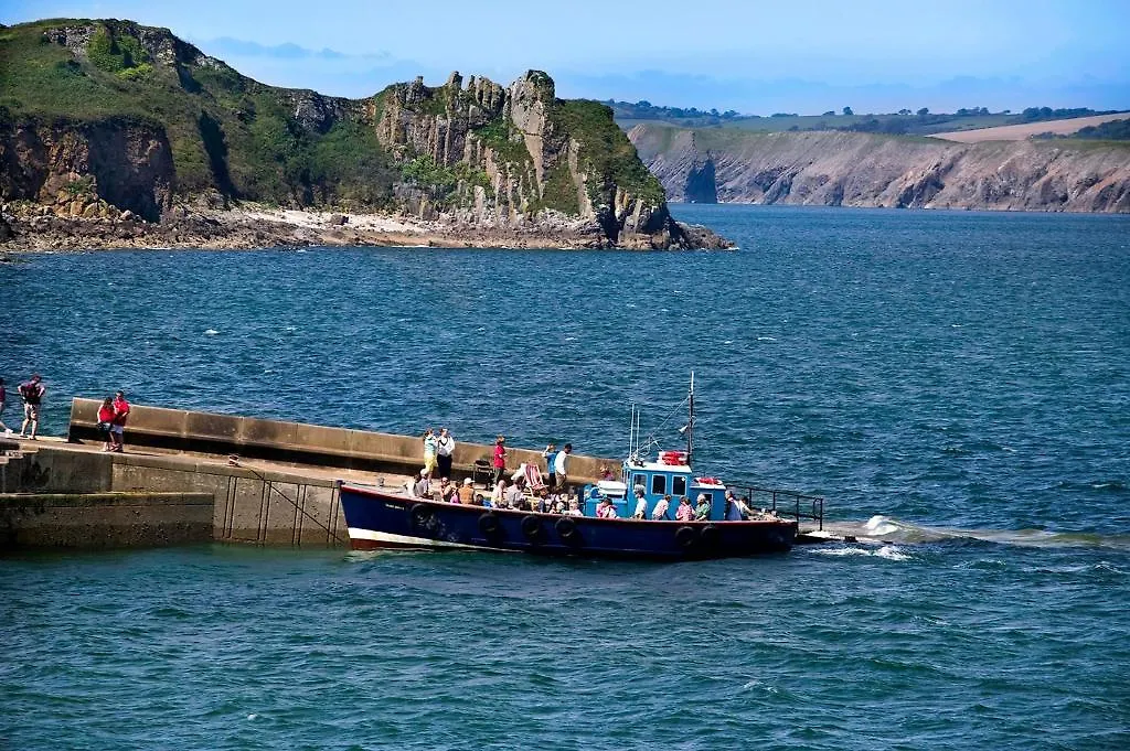 Marlborough Guest House B & B Tenby