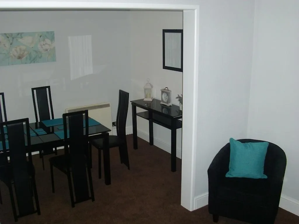Lockinbar Holiday Apartments * Tenby
