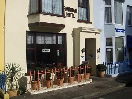 法纳姆酒店 招待所 滕比