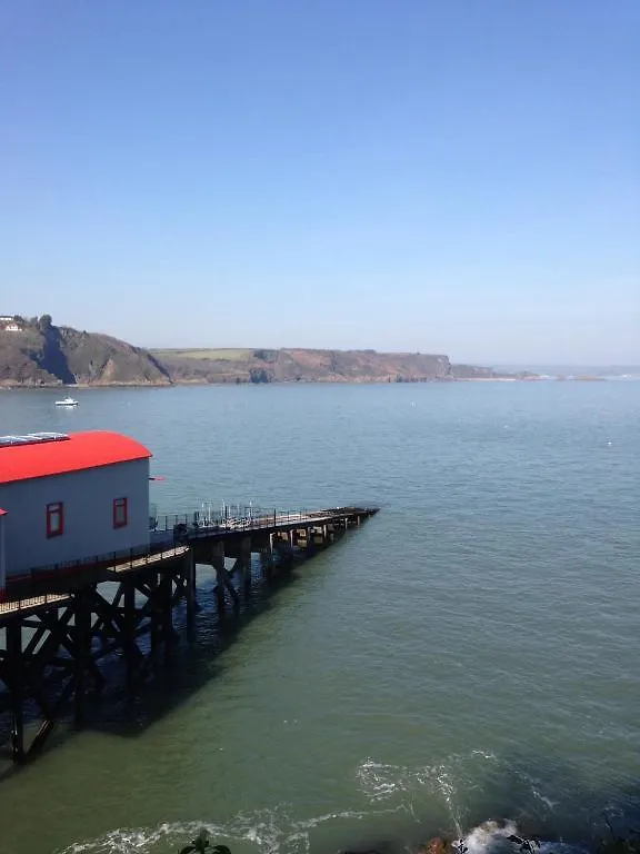 Pensionat Court Tenby