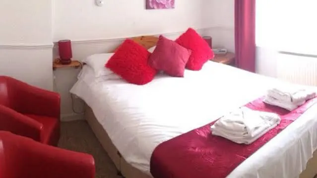 Pensionat Court Tenby