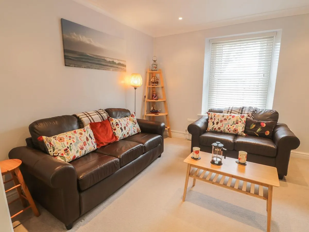 Anchor Cottage, Holiday home Tenby
