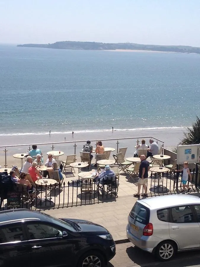 Szálloda Clarence House Tenby