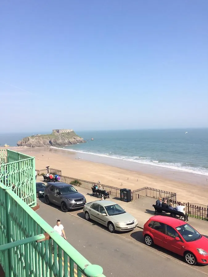 Szálloda Clarence House Tenby
