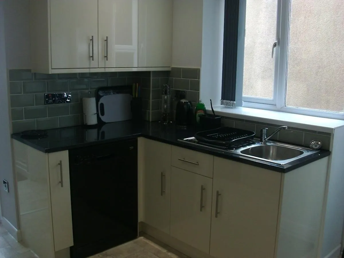 Apartment Lockinbar Holiday Apartments *