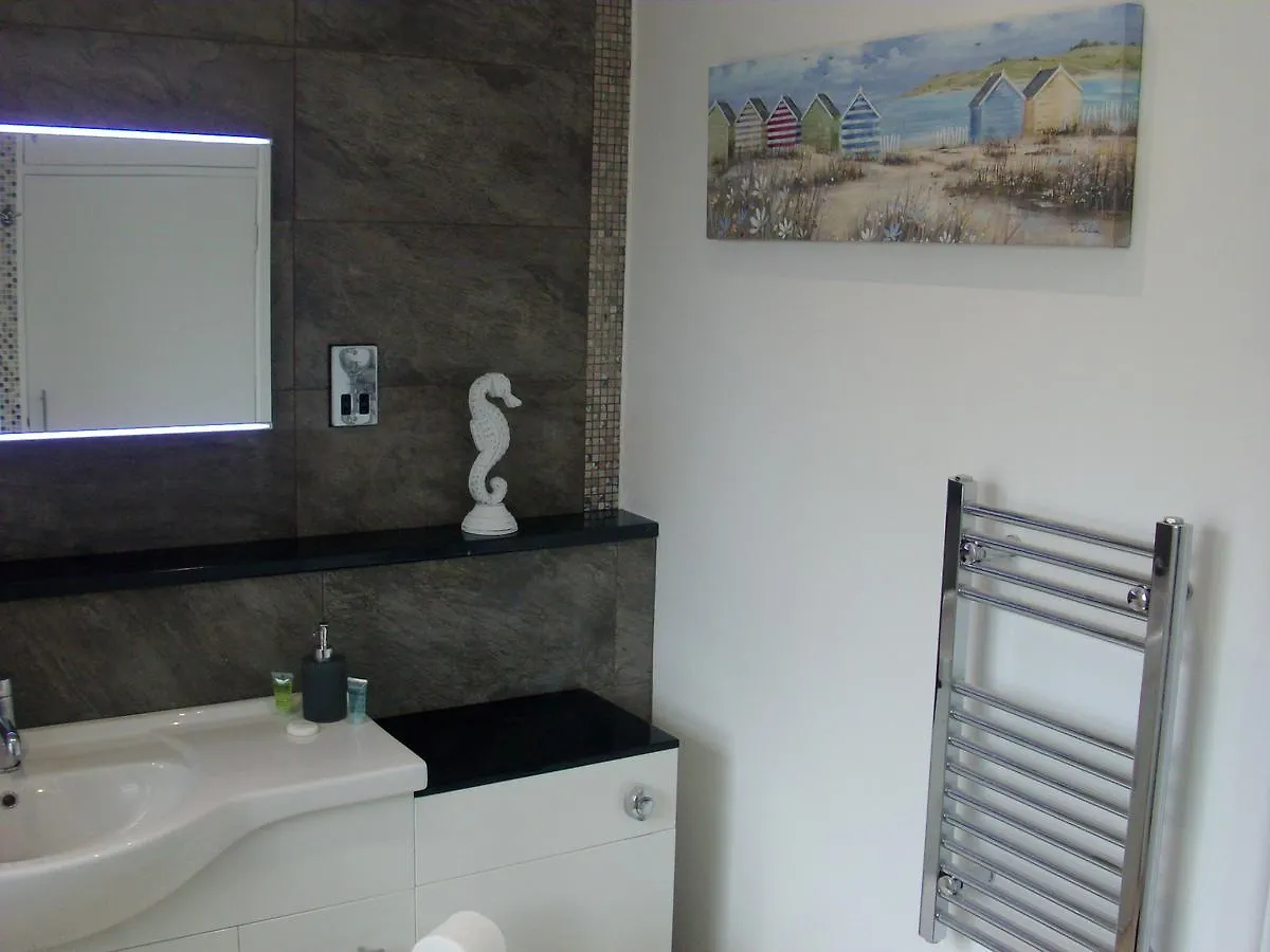 Lockinbar Holiday Apartments * Tenby