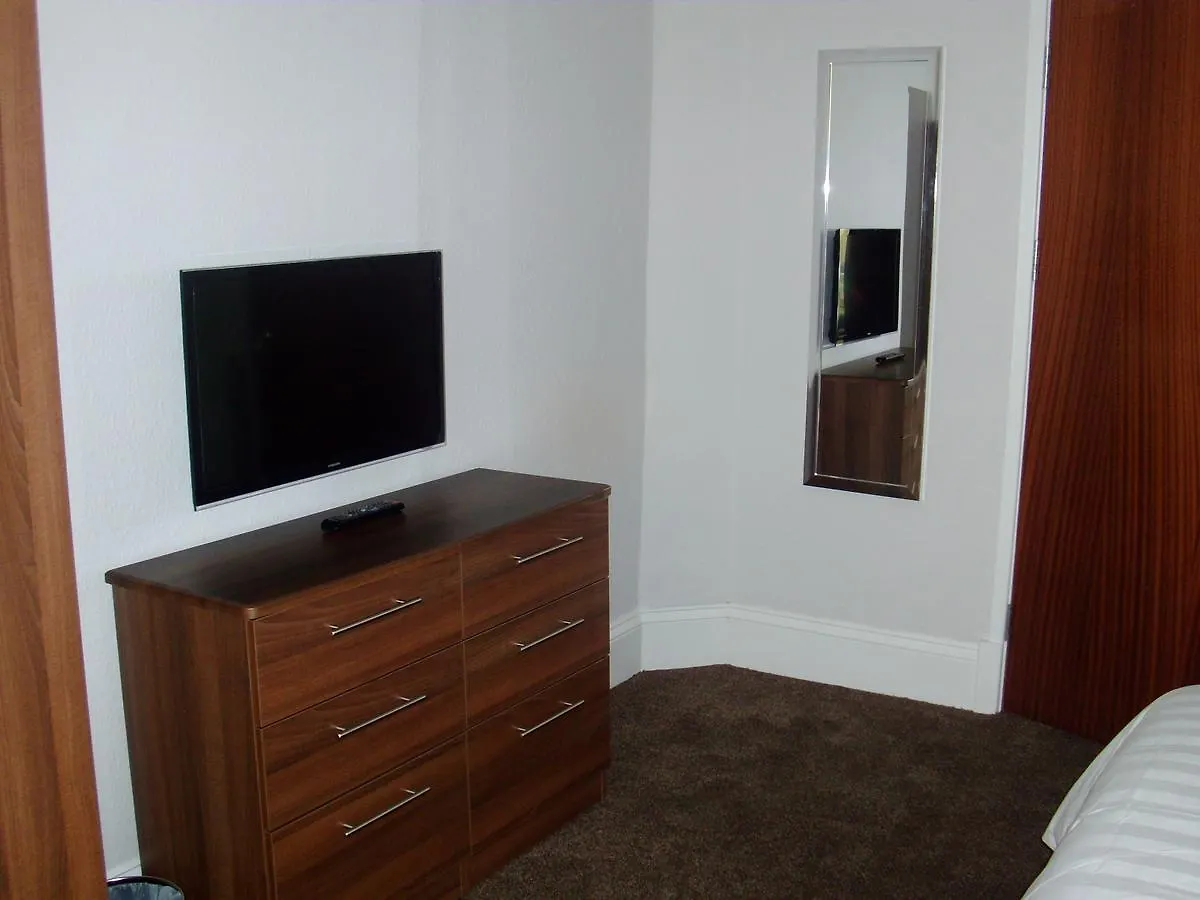 Lockinbar Holiday Apartments