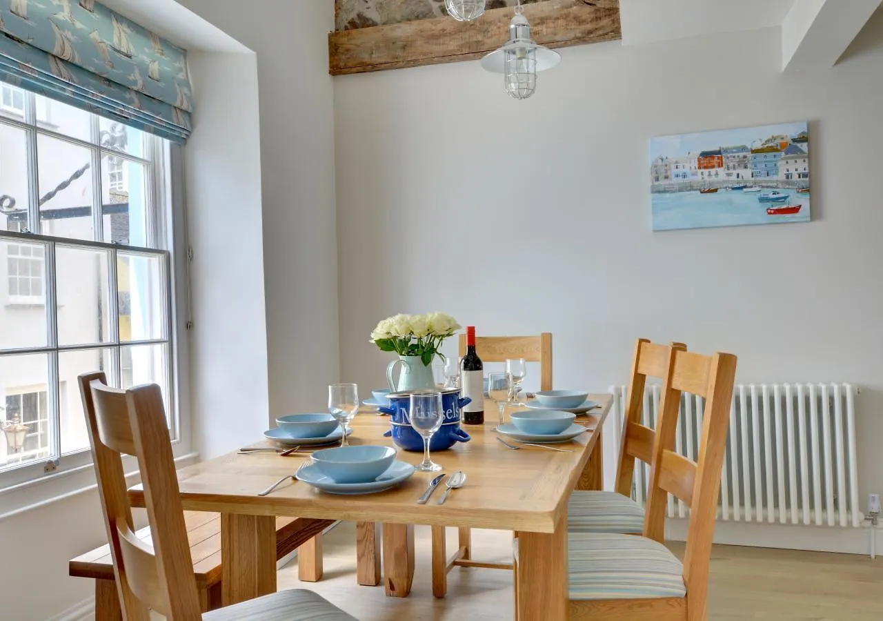 Shipwrights Appartement *