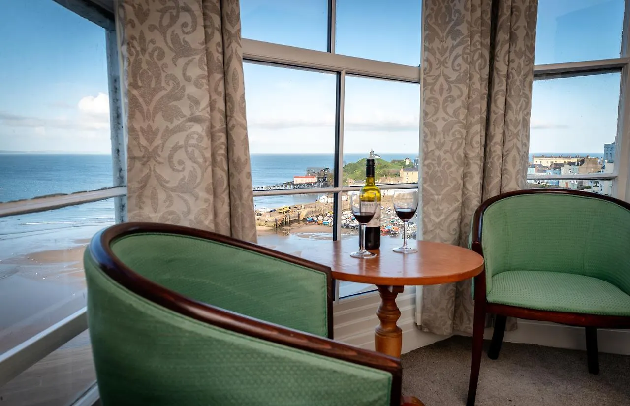 Royal Lion Hotel Tenby