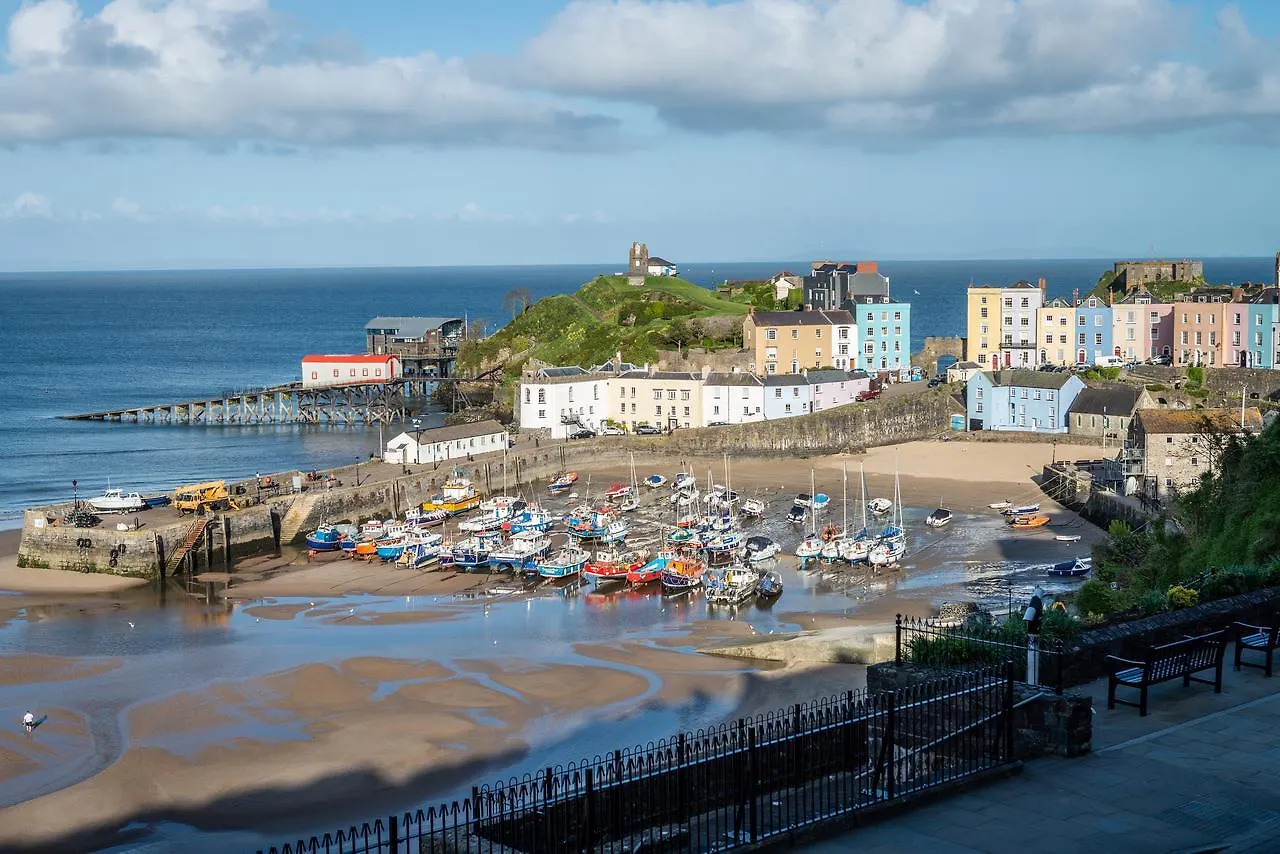 Hotel Royal Lion Tenby
