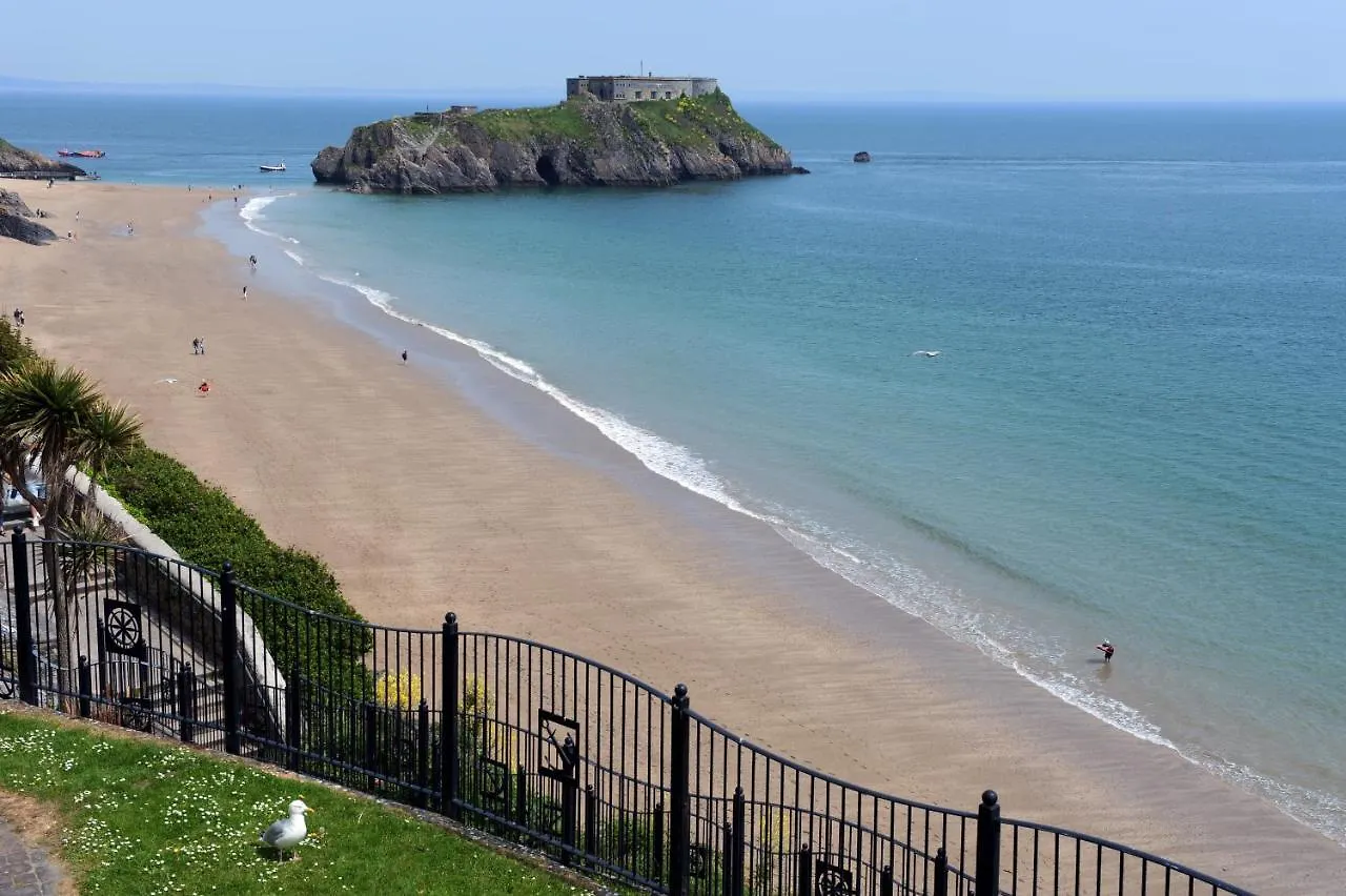 Clarence House Szálloda Tenby