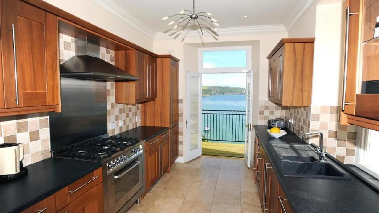 Apartmán Harbour Heights Tenby