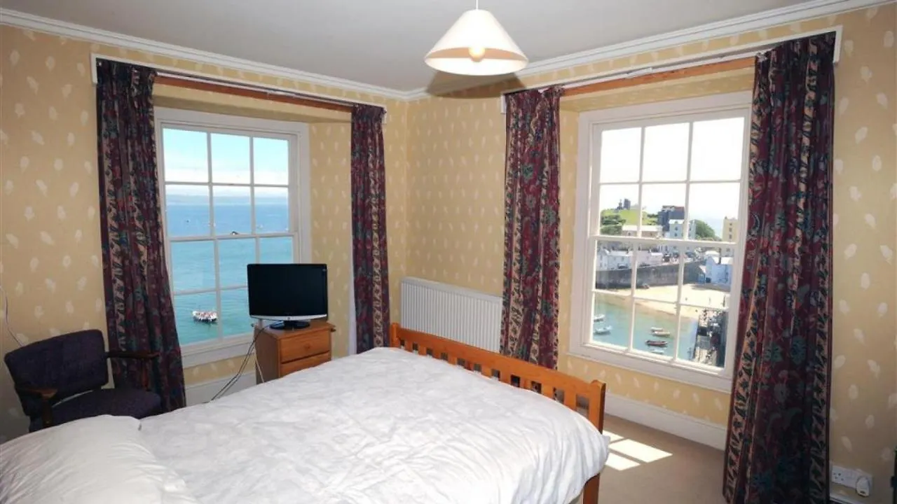 Harbour Heights Apartmán Tenby