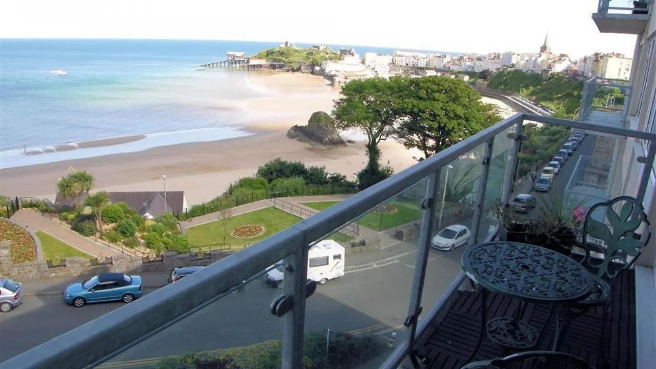 Apartment Croft Court 52 Tenby