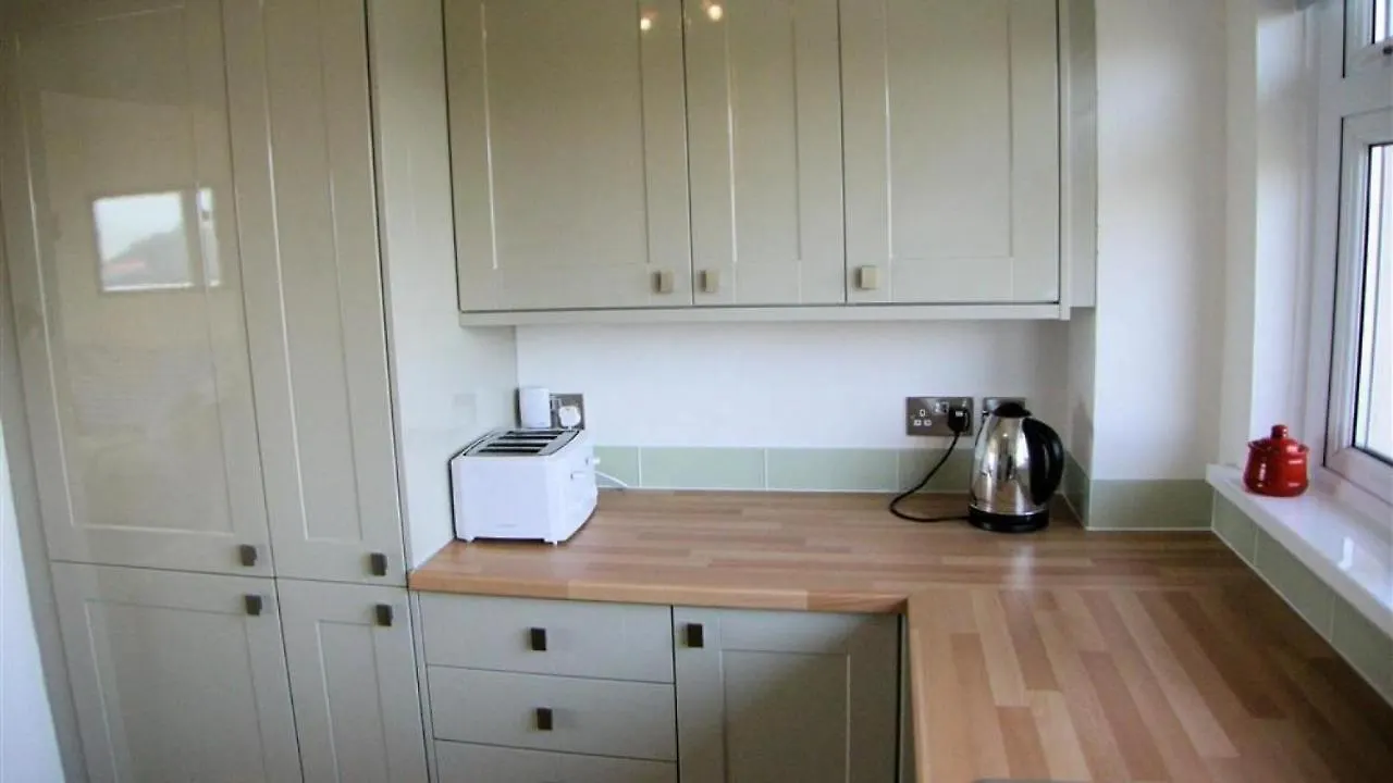 Croft Court 52 Apartment Tenby
