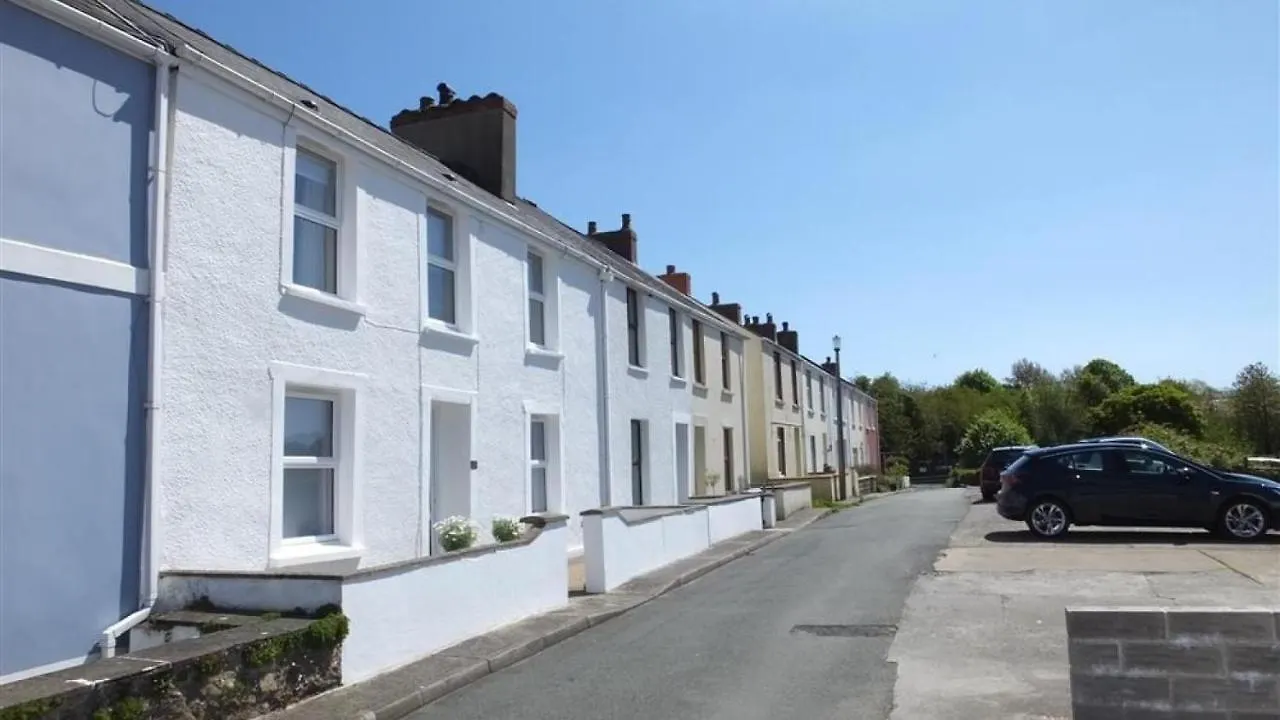 Apartment Quarry 3 Tenby