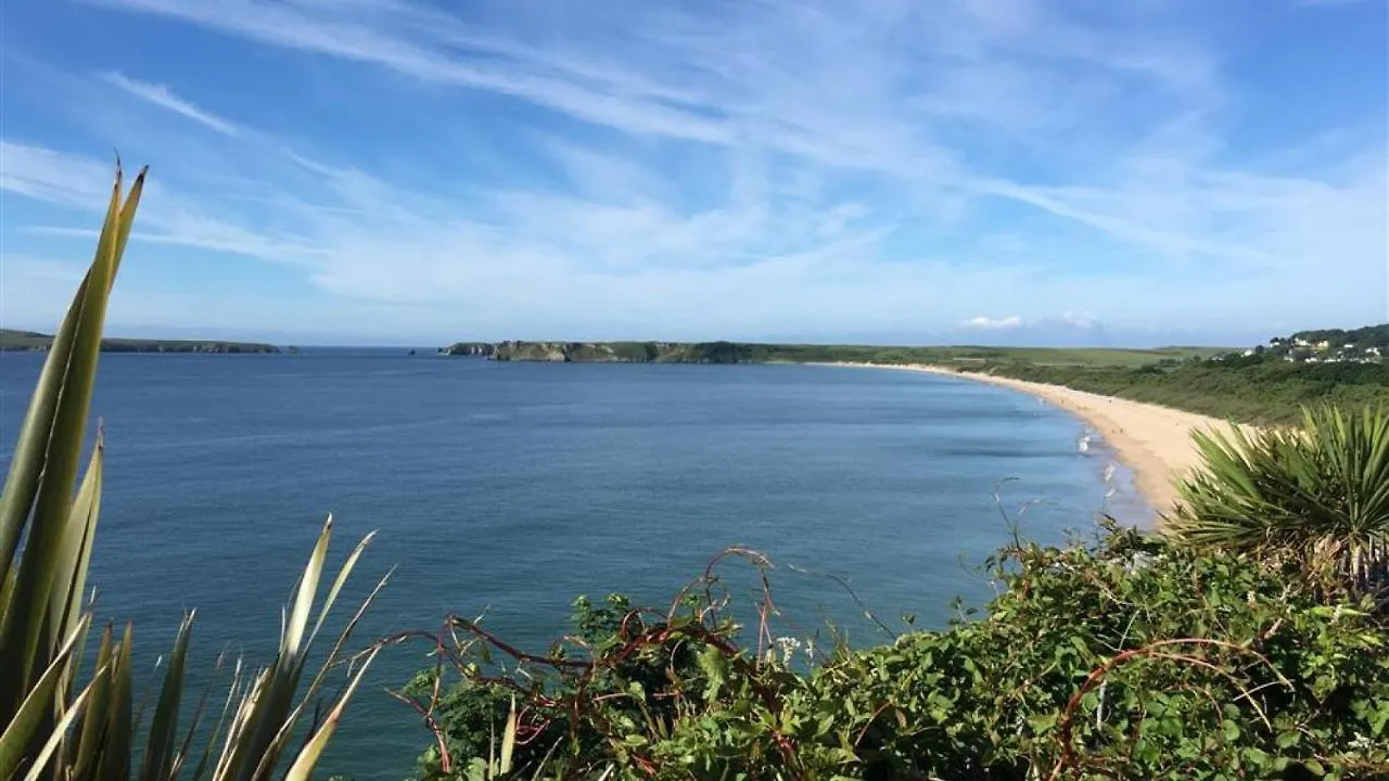 White Haven Coach House Apartment Tenby