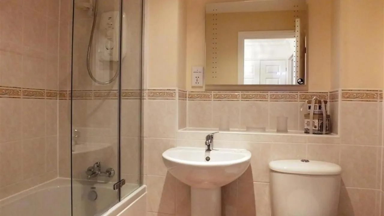 Apartment Bryn Y Mor 18 Tenby