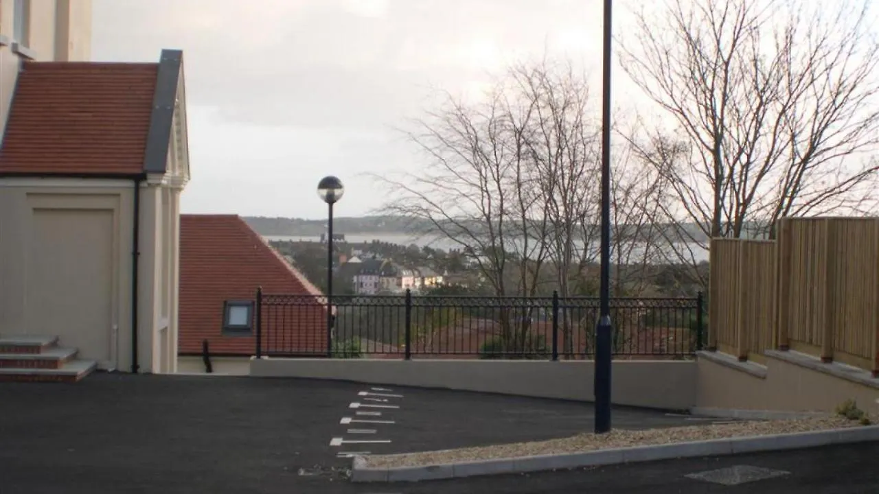 Apartment Bryn Y Mor 18 Tenby