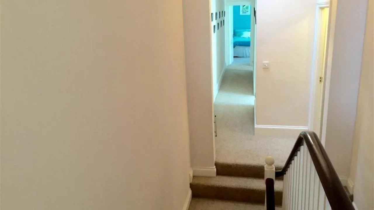 The Pink House Apartment