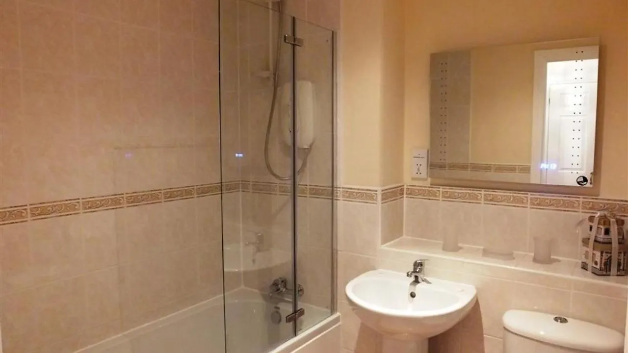 Apartment Bryn Y Mor 18 *