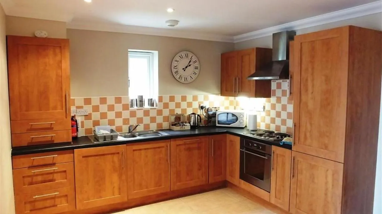 Bryn Y Mor 18 Apartment