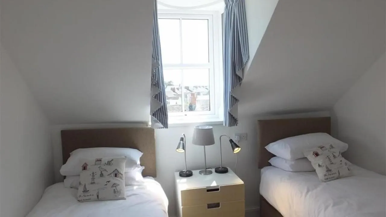 Apartment Stella Maris *