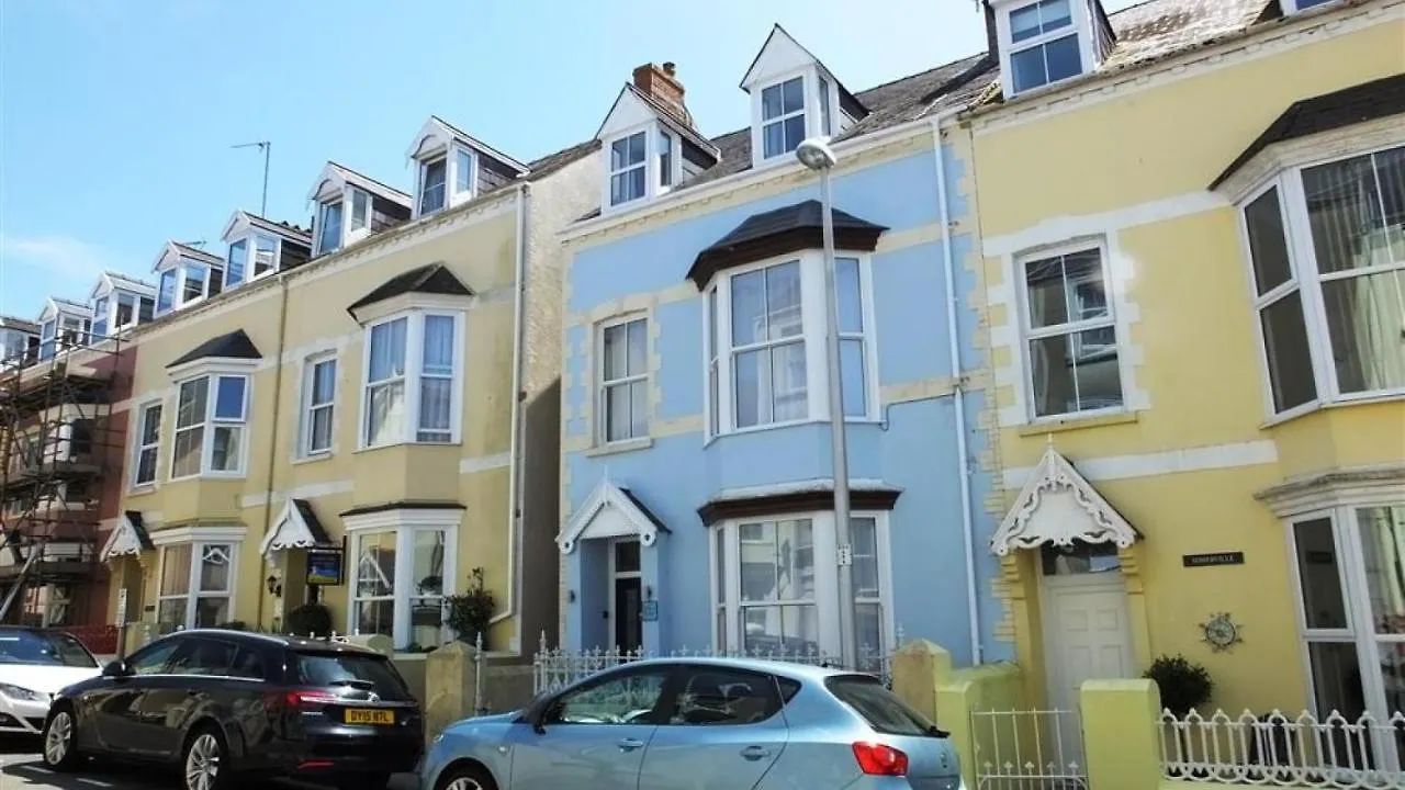 Stella Maris * Tenby
