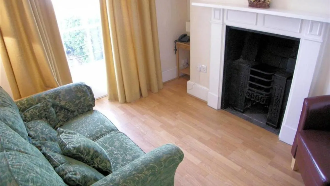 Frogmore Terrace 1 Apartment Tenby
