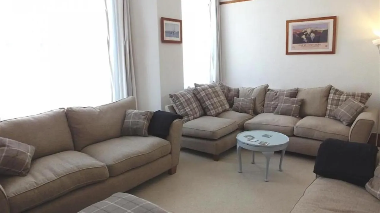 Stella Maris Apartment Tenby