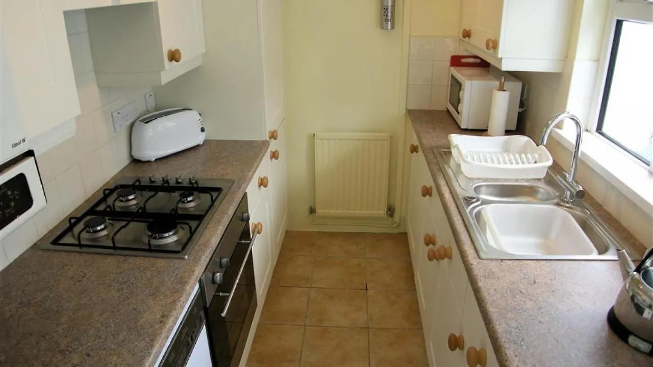 Sunnyside Apartment Tenby