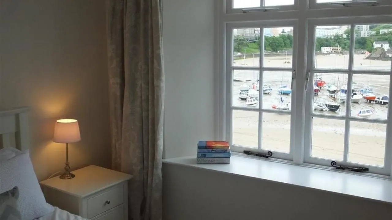 Apartment Quarterdeck Tenby