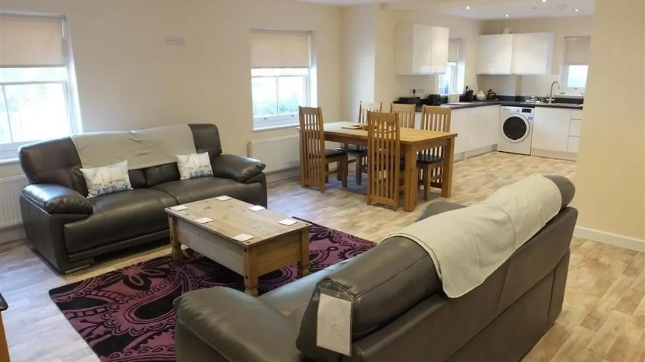 The New Dwelling Apartment