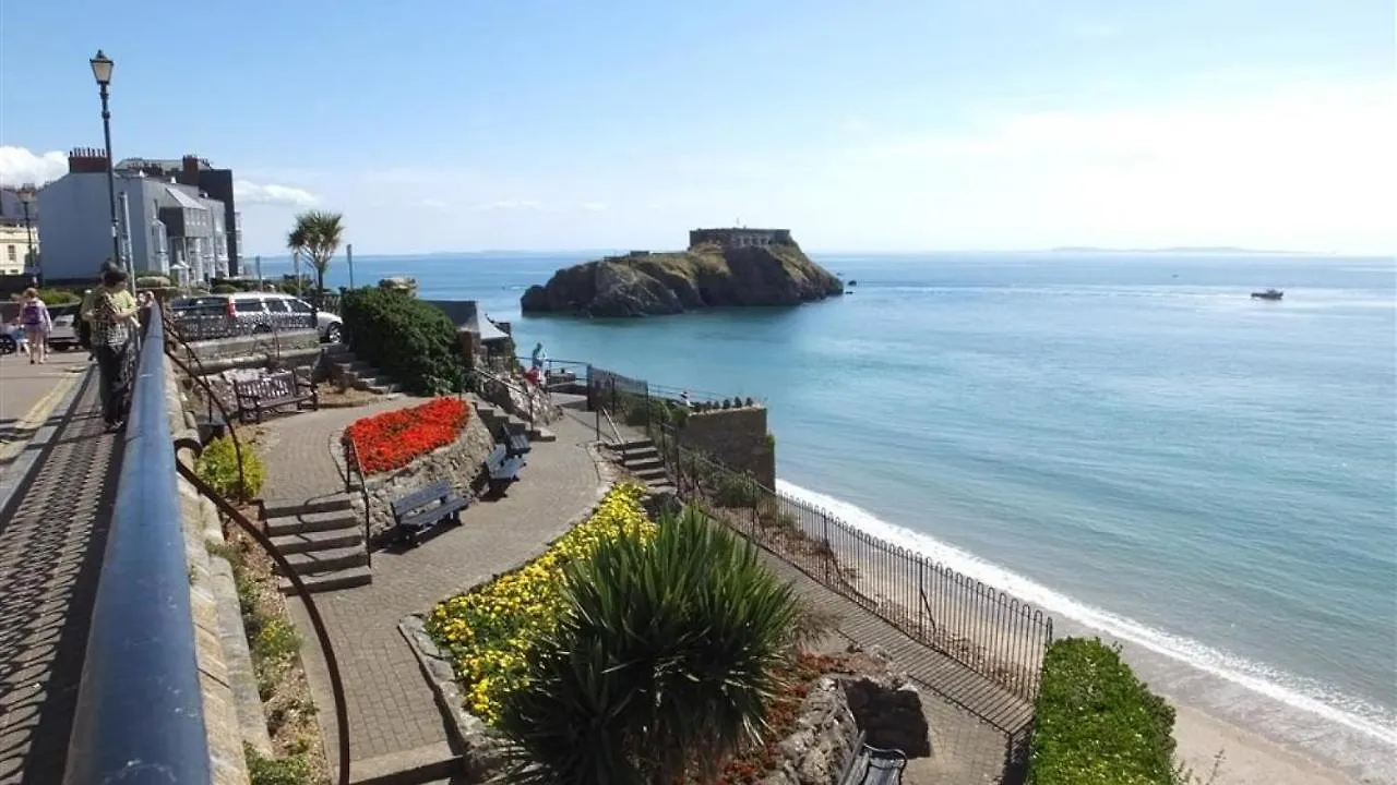 Apartment Paragon House 3 Tenby