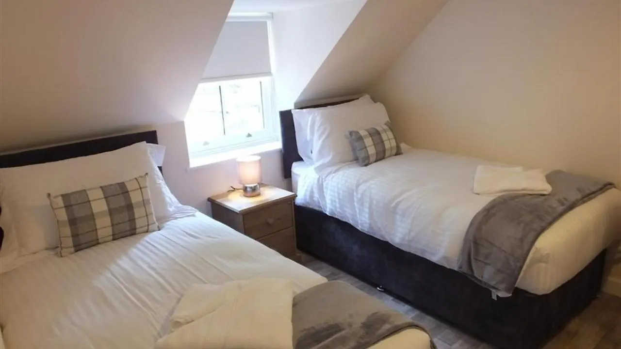 The New Dwelling Apartment