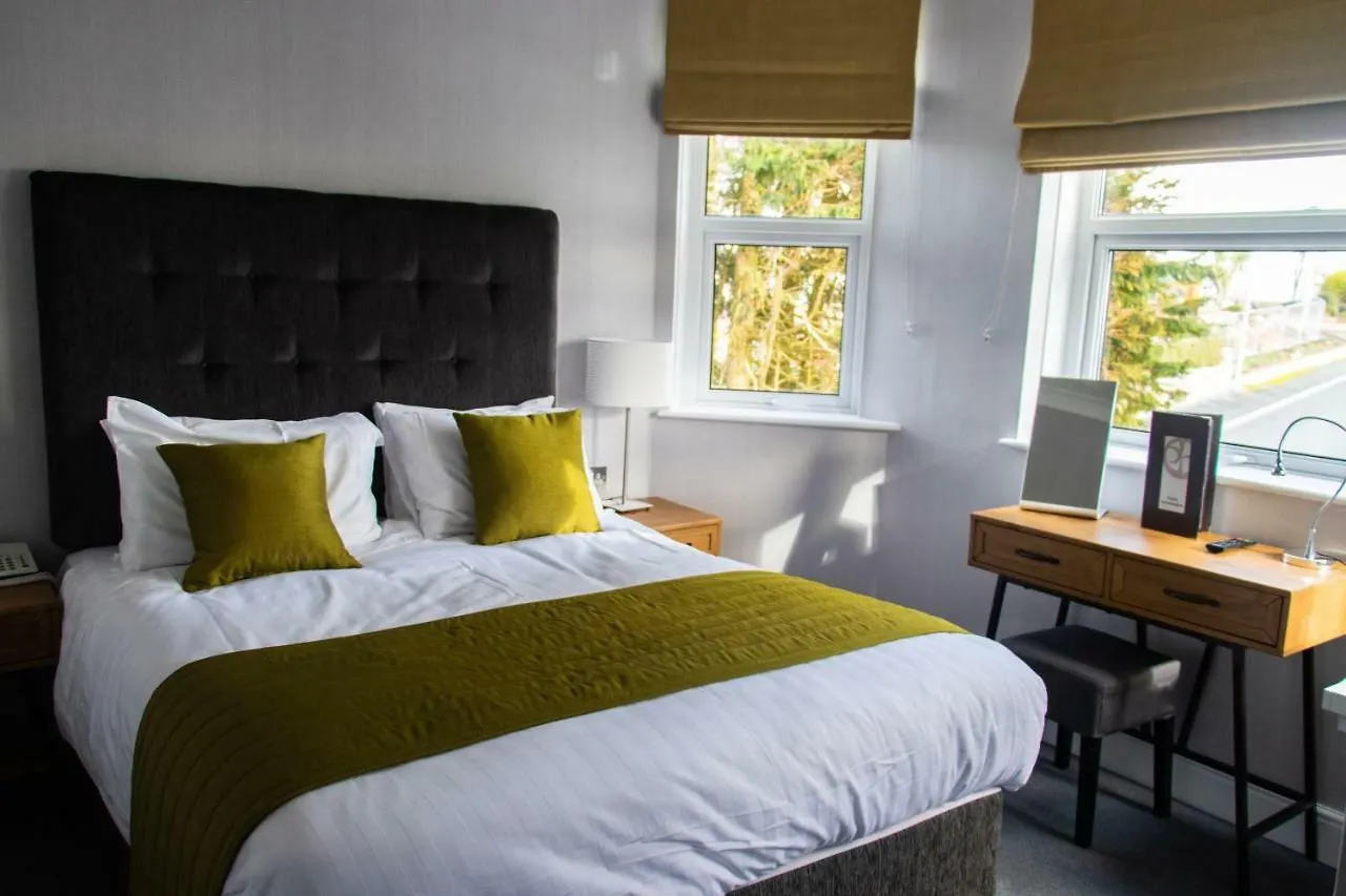 Hotell The Park Tenby