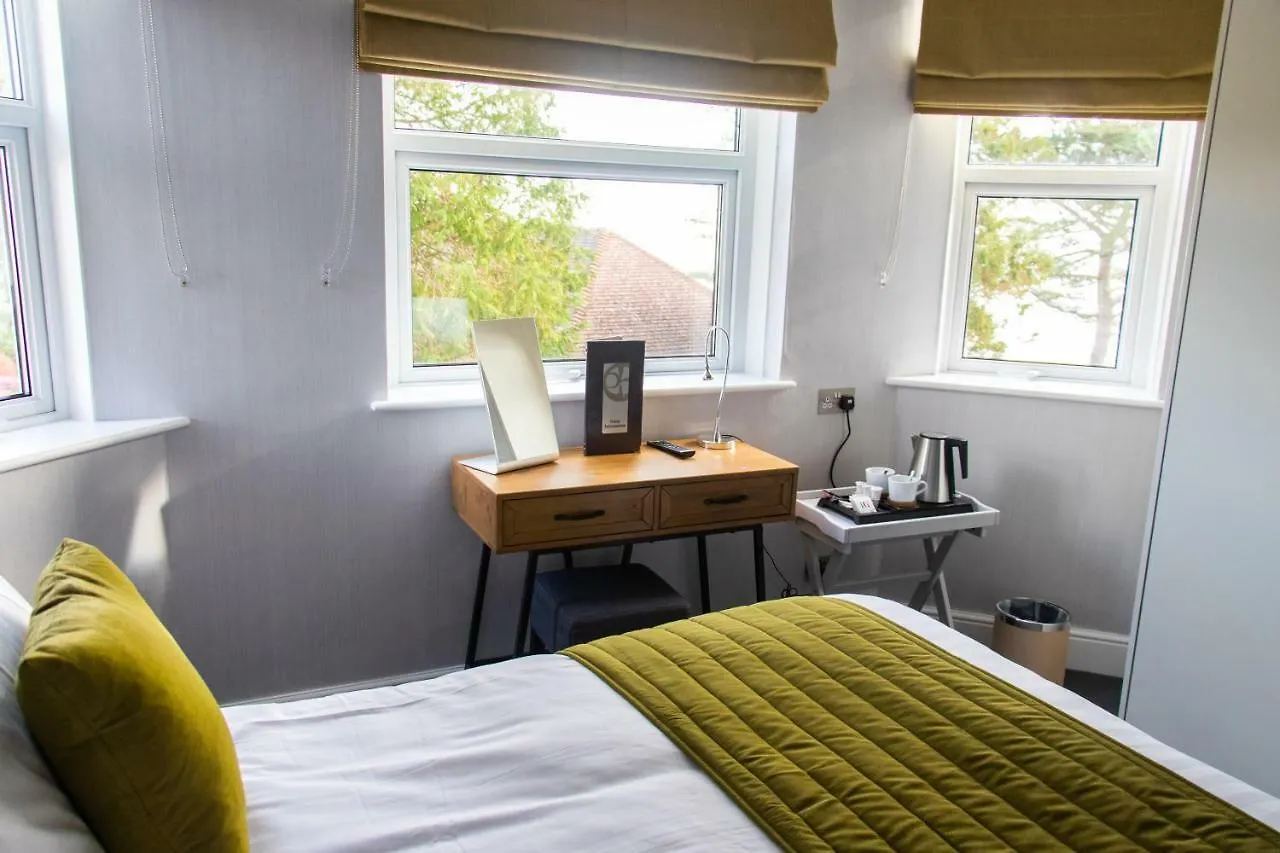 Hotell The Park