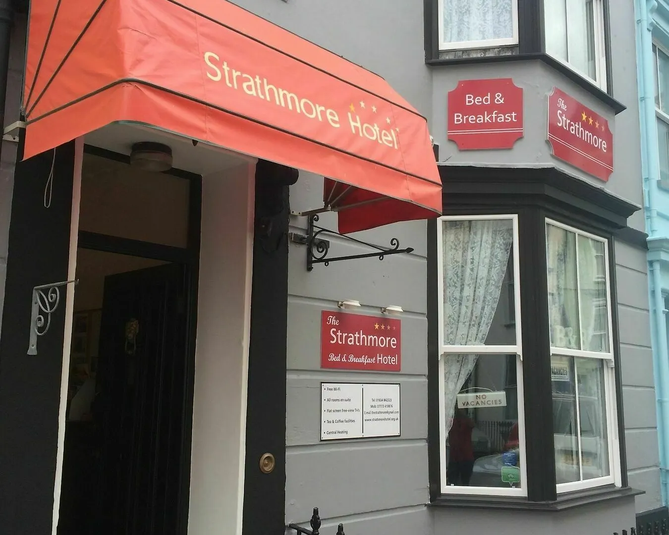 The Strathmore 4* 텐비