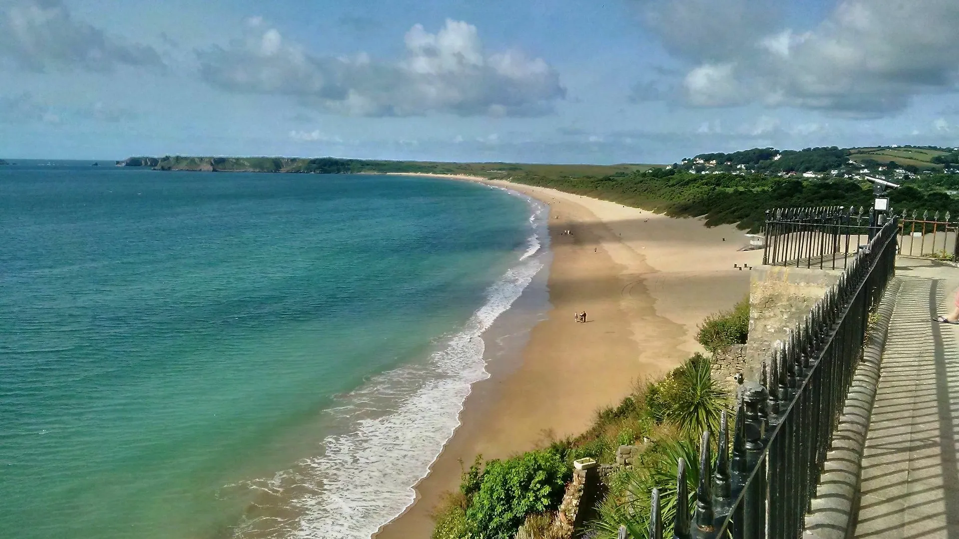 Glenholme * Tenby