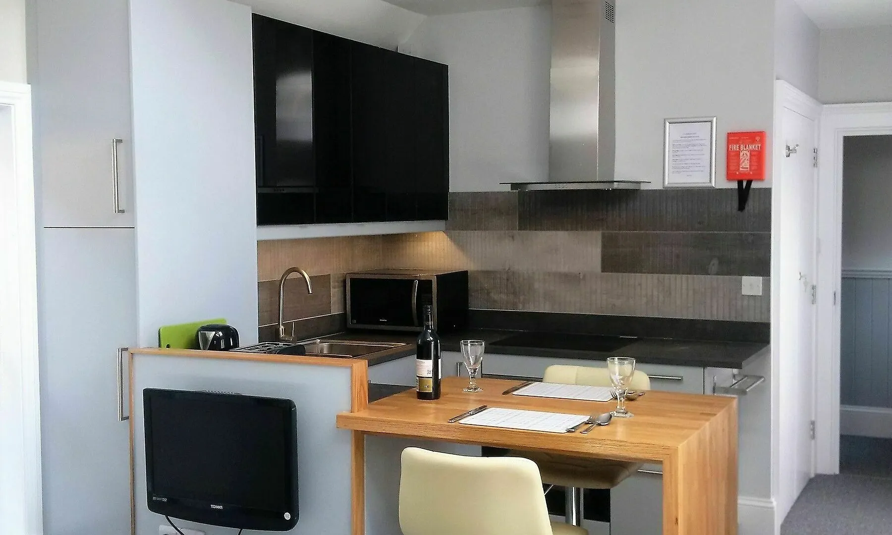 Apartment Glenholme *