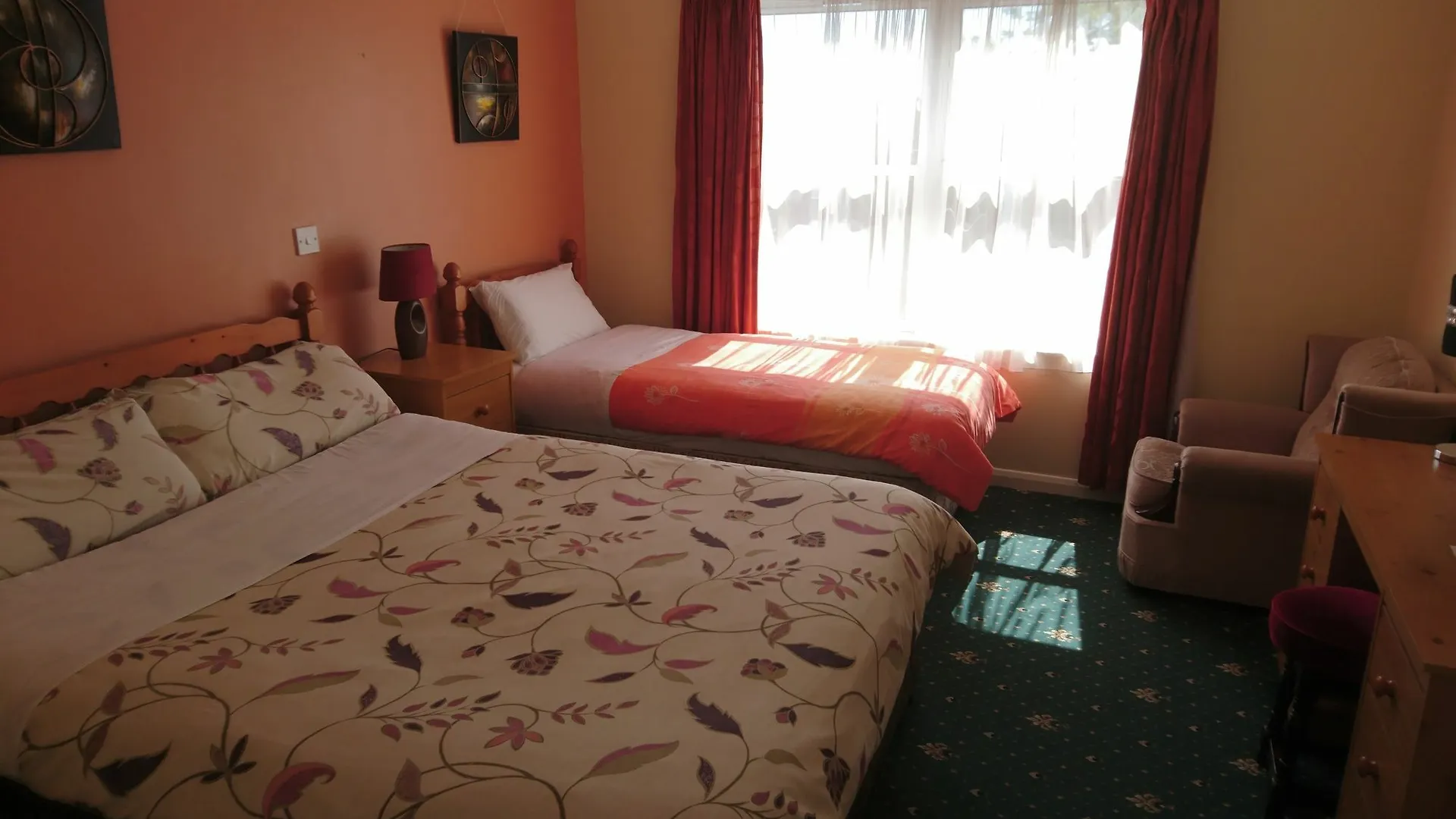 Hammonds Park 3* Tenby