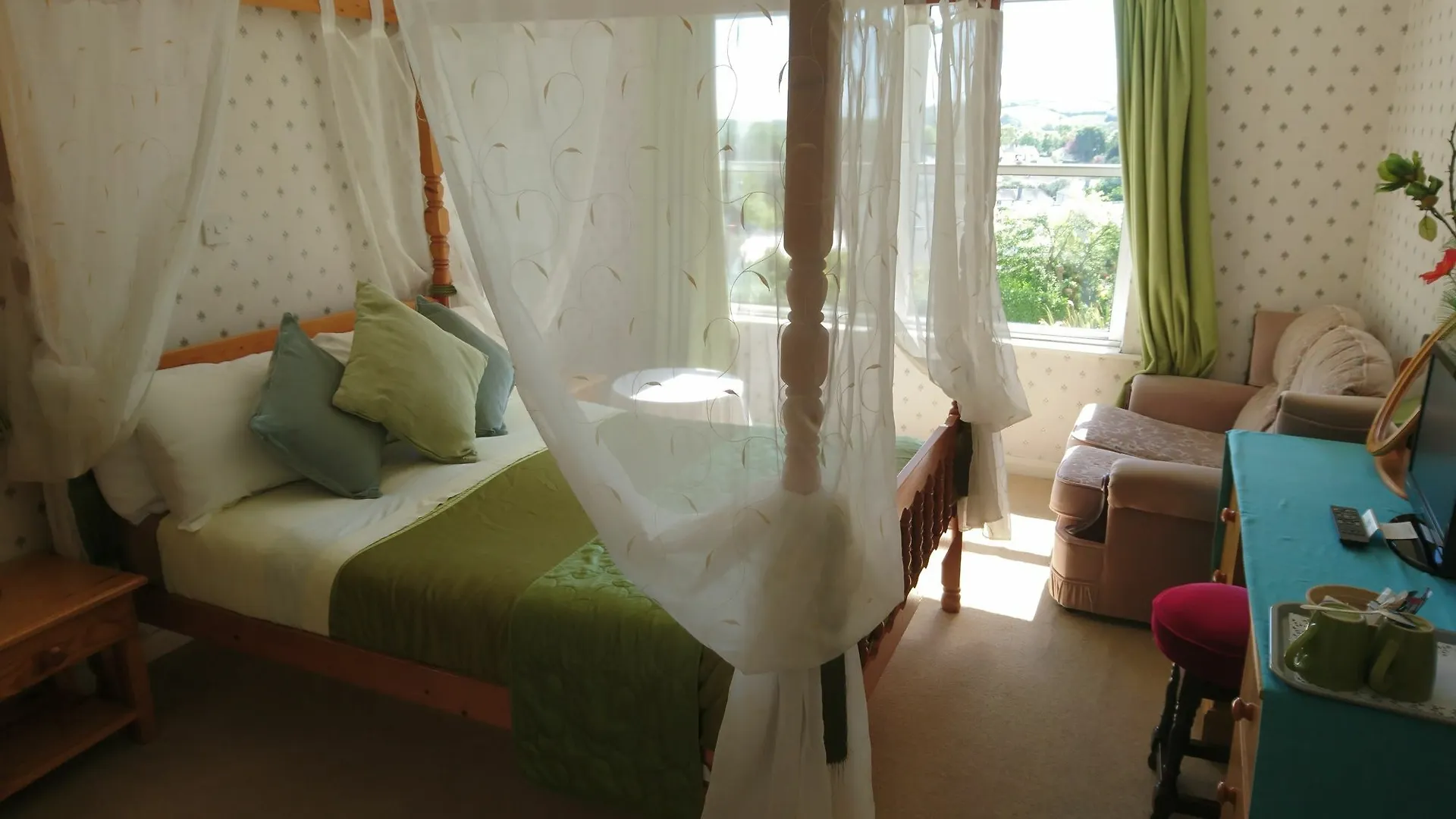 Hammonds Park Guest house