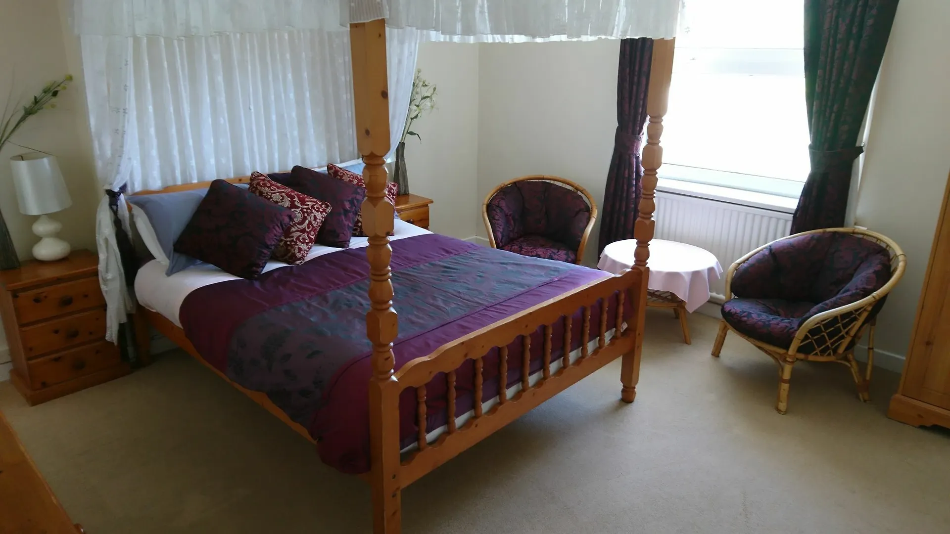 Guest house Hammonds Park Tenby