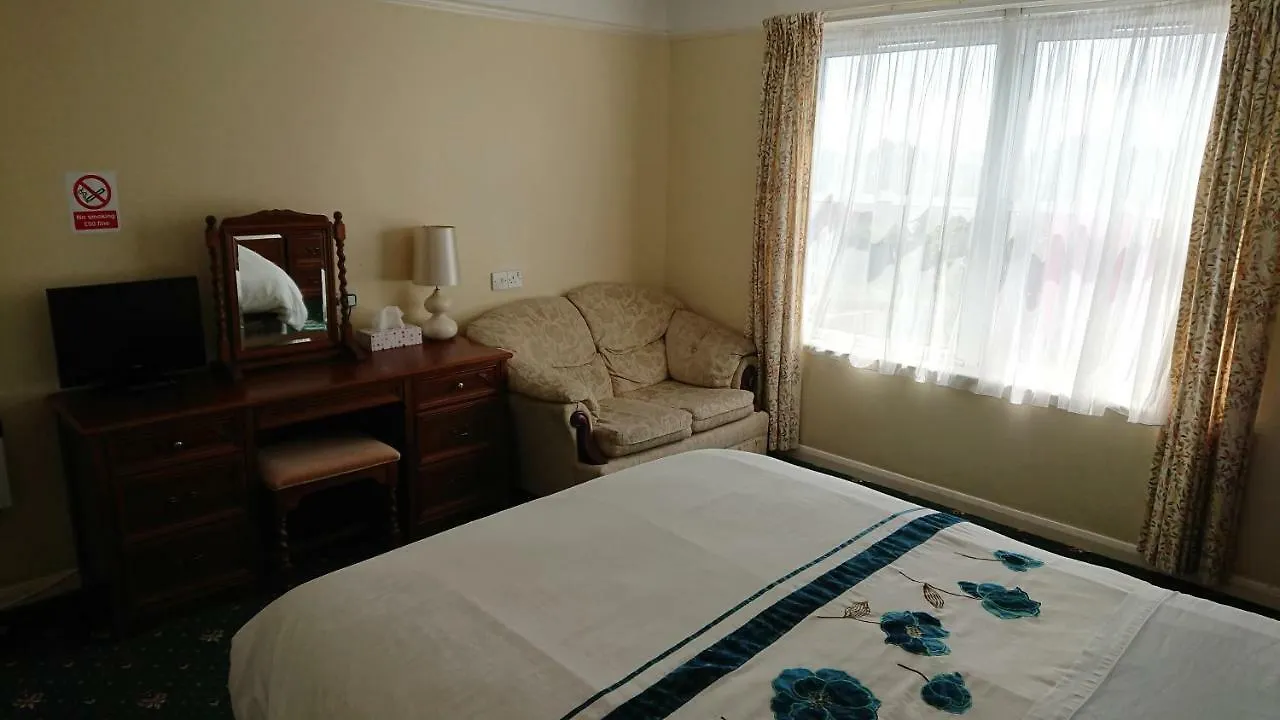 Guest house Hammonds Park Tenby