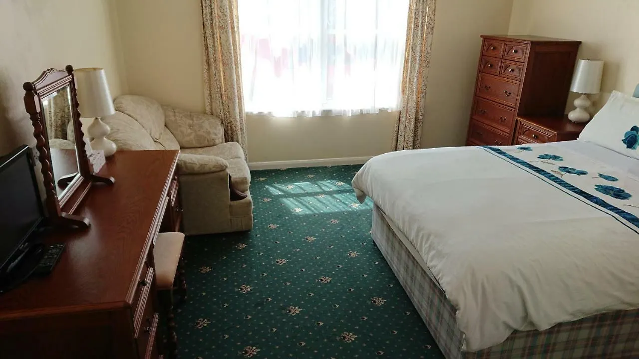 Hammonds Park Guest house Tenby
